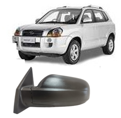 Retrovisor Esquerdo Tucson 2005 a 2017