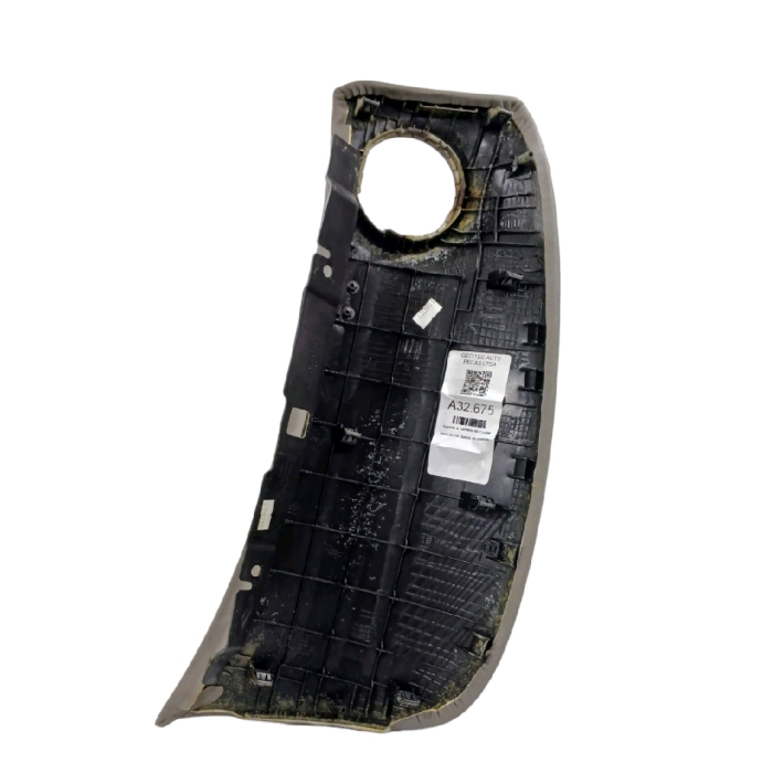 KIT MOLDURA PAINEL DIFUSOR AR GM CRUZE 2011/2016