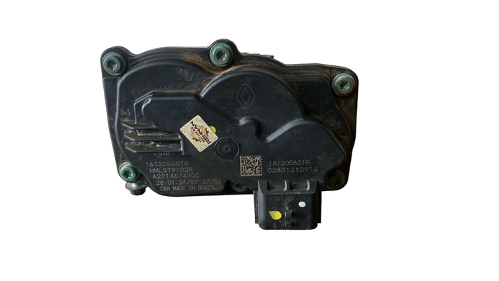 TBI Corpo Borboleta Duster 2023 1.6 161205601R