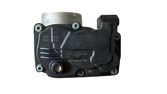 TBI Corpo Borboleta Volkswagen Gol Saveiro Fox Polo 1.6