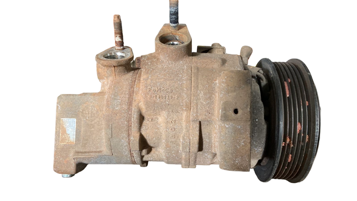 Compressor Ar Condicionado Ka 1.0 3cc 12v 2015 2016 a 2021