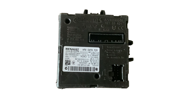 Módulo Controle Hfm Renault Duster 2023