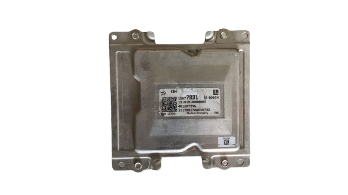 Módulo de Injeção Gm Cobalt 2017 1.8 Automático