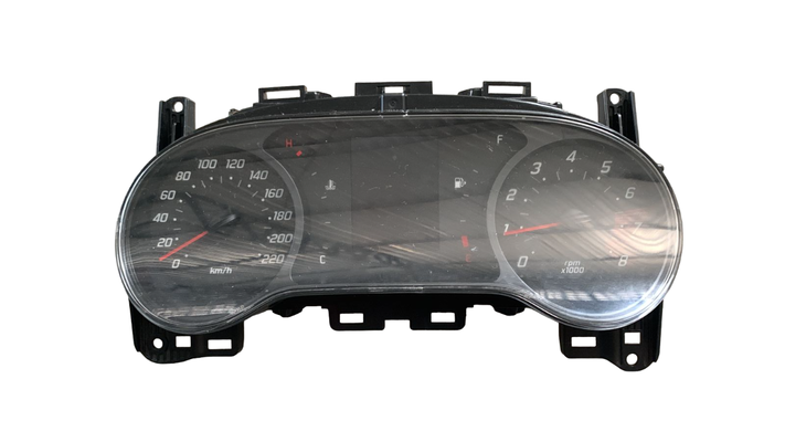 Painel Instrumento Fiat Cronos 1.3 2020