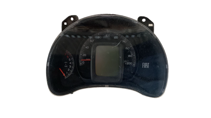 Painel Instrumento Fiat Uno Way 1.0 2019