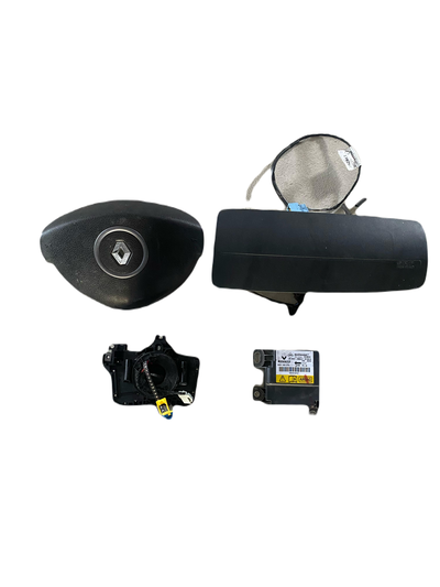 Kit Airbag Renault Sandero Stepway 1.6 2014