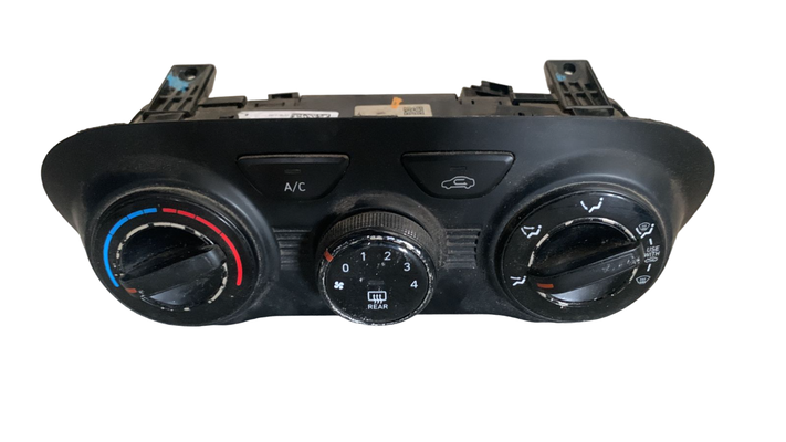 Comando Ar Condicionado Hyundai Hb20 Vision 2020 2021 2022