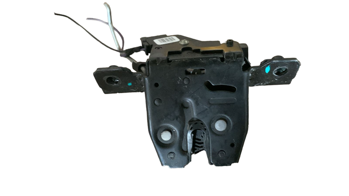 Fechadura Tampa Traseira Gm Onix 2013 2014 2015 2016 a 2020