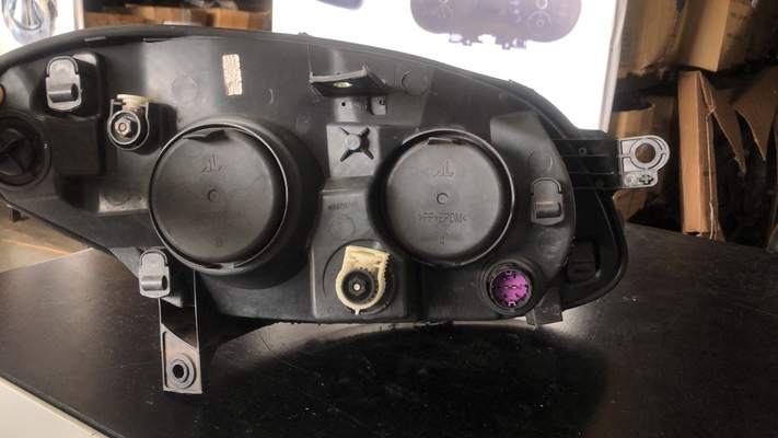 Farol Esquerdo Palio G5 Attractive 2012 2013 A 2017 46870711