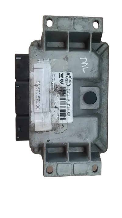 Módulo Injeção Citroen Peugeot 307,407,C4 , Picasso 2.0 16V