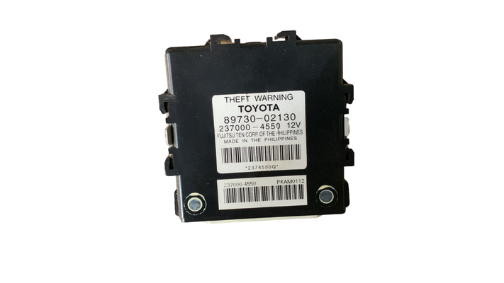 Módulo Central Alarme Toyota Corolla GLI 2014