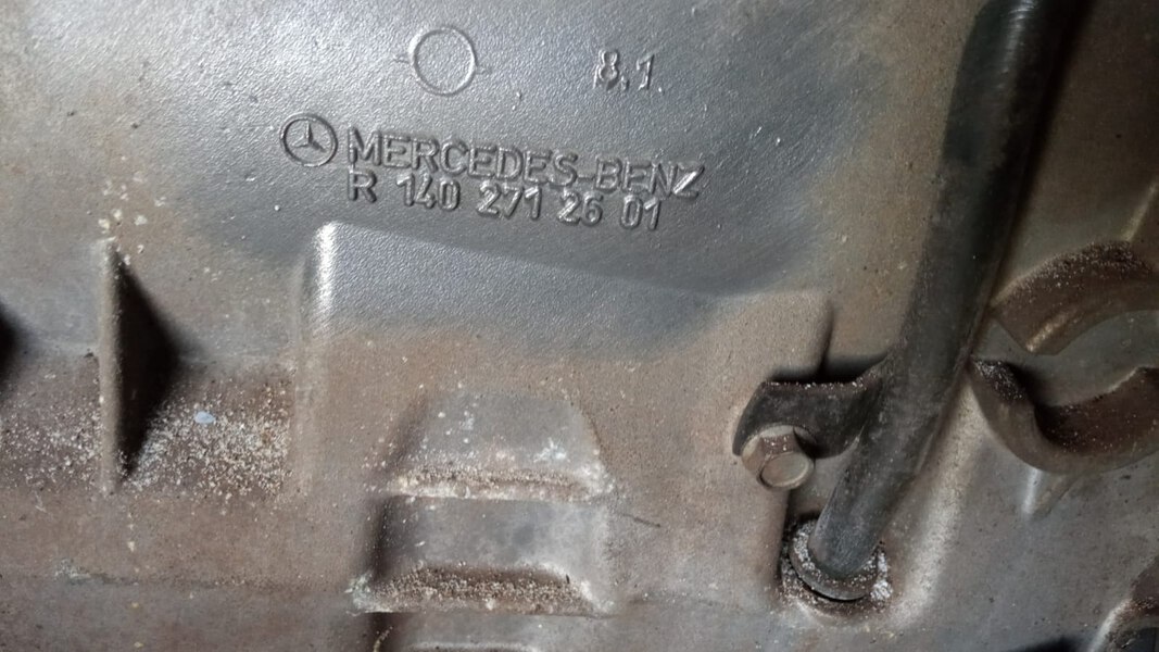 Caixa Câmbio Mercedes C240 C280 E320 2.4 V6 1998 a 2002