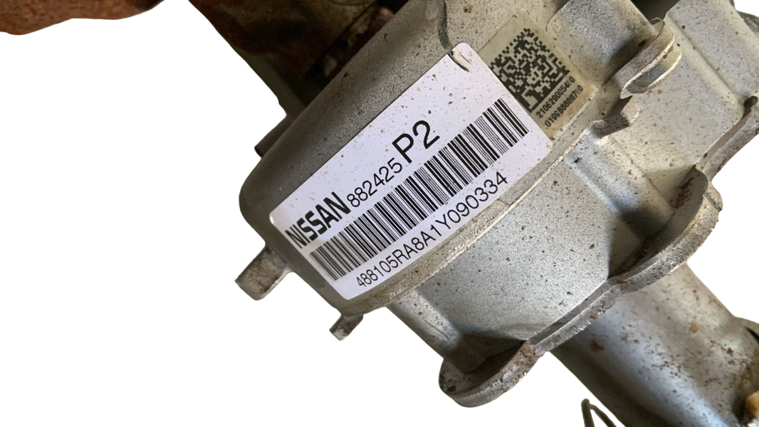 Coluna Direção Elétrica Nissan Kicks 1.6 2022