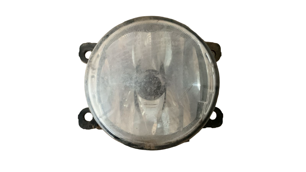 Farol Milha Lado Esquerdo Renault Duster 2015 2016