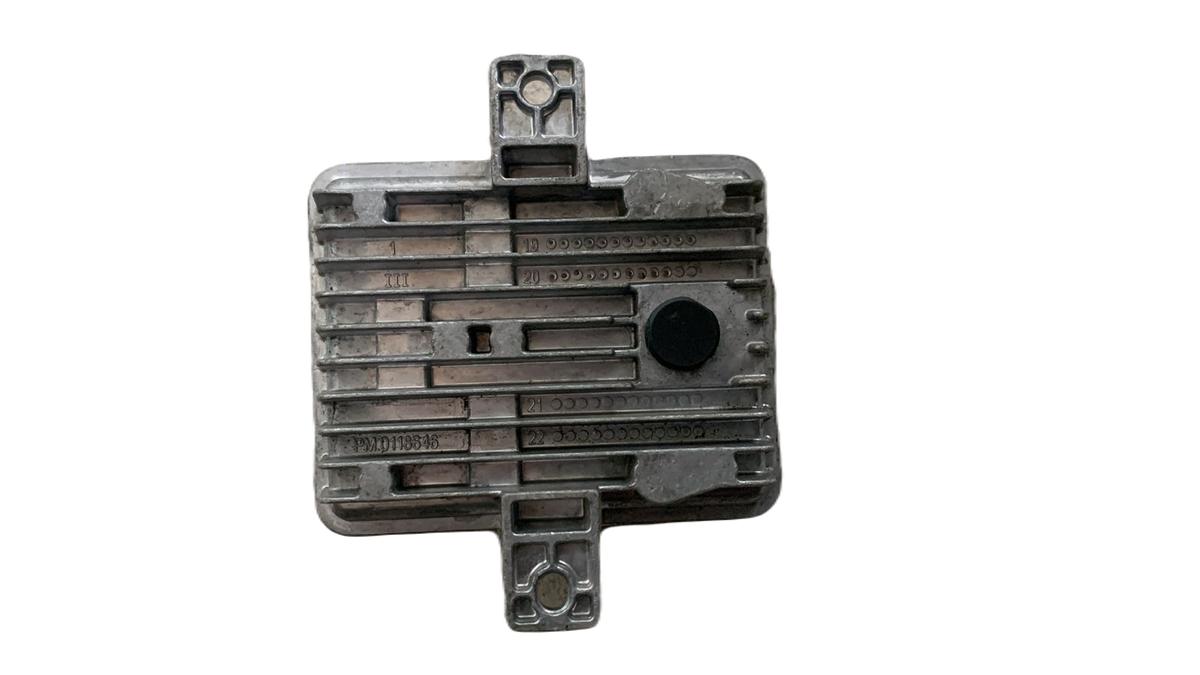 Módulo Controle Eletro Ventilador Fiat Toro Renegade