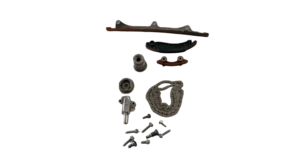 Kit Corrente Motor Toro Renegade Compass 1.3 T270 2022