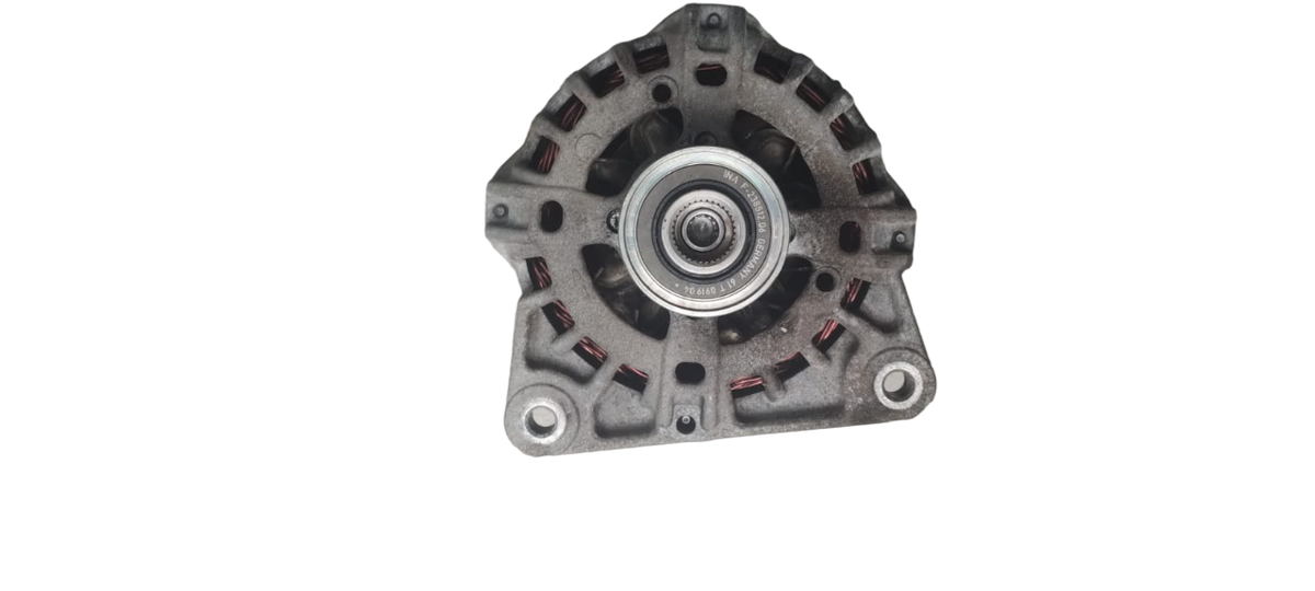 Alternador Sandero Logan Duster Oroch Captur 1.6 2017/ Bosch