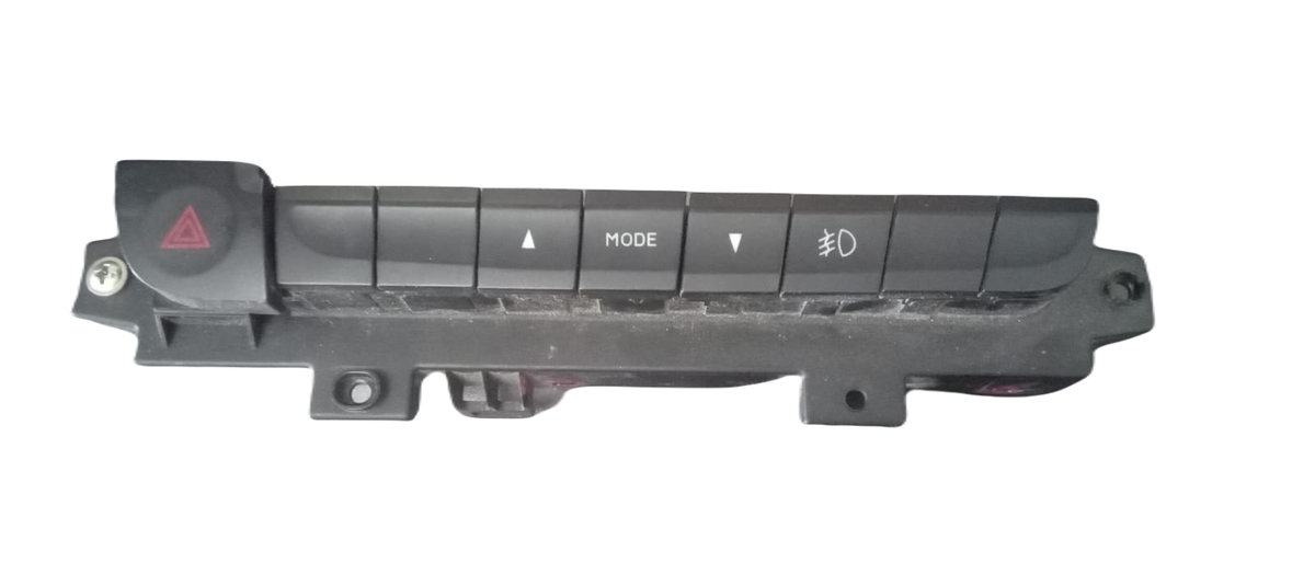 Botão De Comando Do Painel De Instrumento Fiat Strada 2015