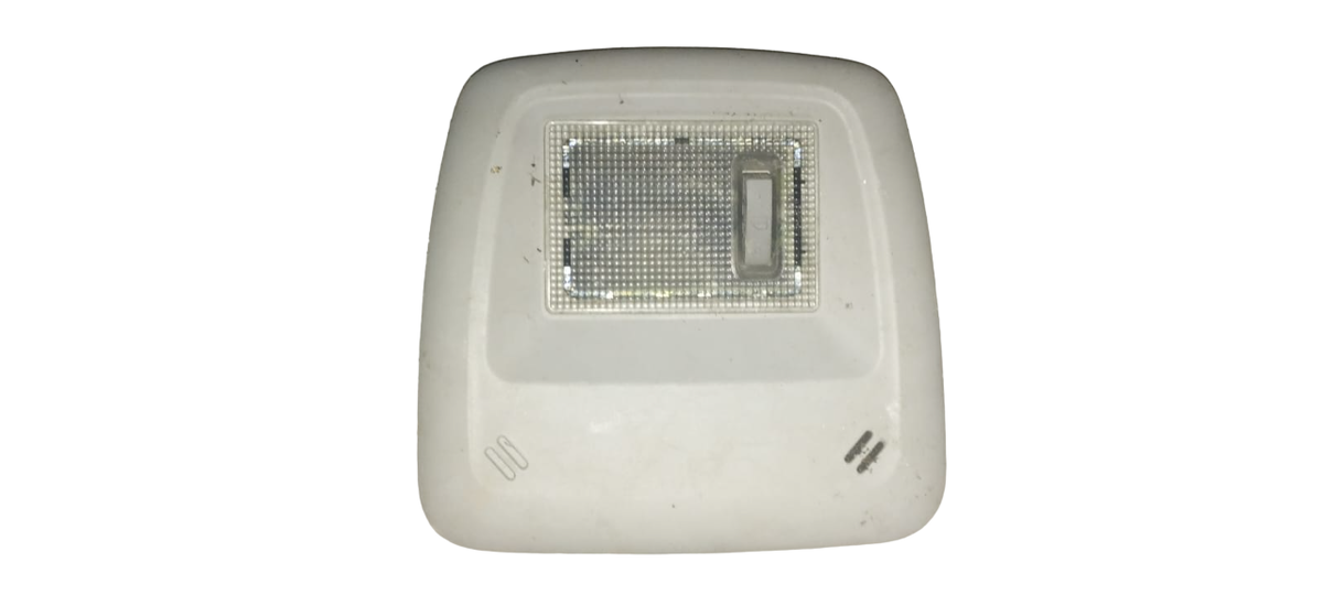 Luz Teto Gm Spin Prisma Onix Cobalt 2015
