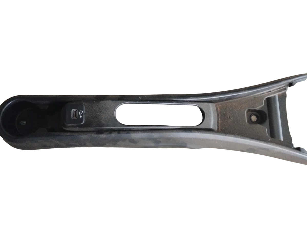Moldura Console Central  Fiat Argo 2018 A 2022
