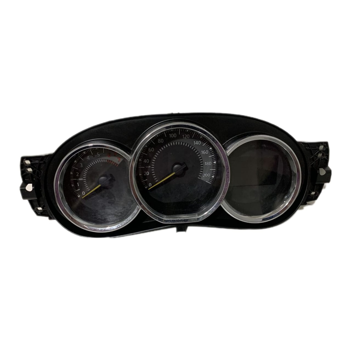 PAINEL INSTRUMENTO RENAULT LOGAN SANDERO 2012 A 2021