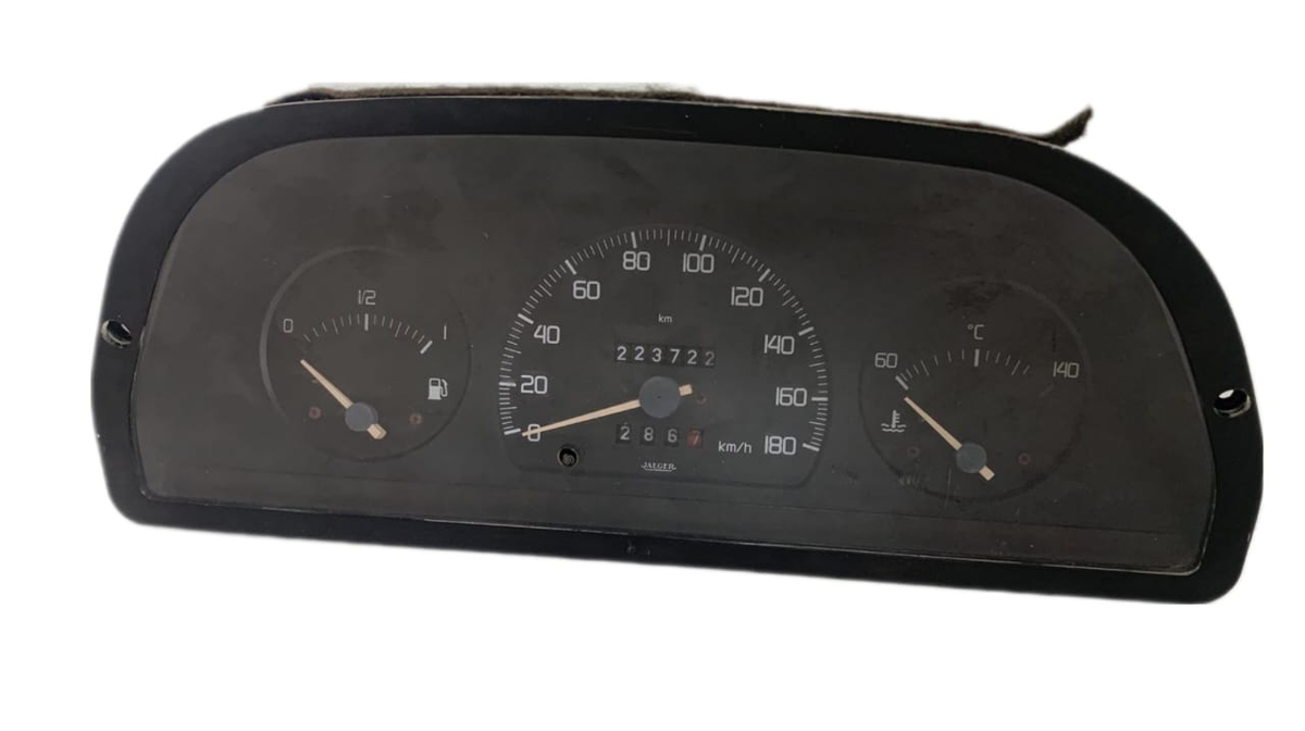 PAINEL INSTRUMENTOS FIAT UNO FIORINO 1994 A 2000