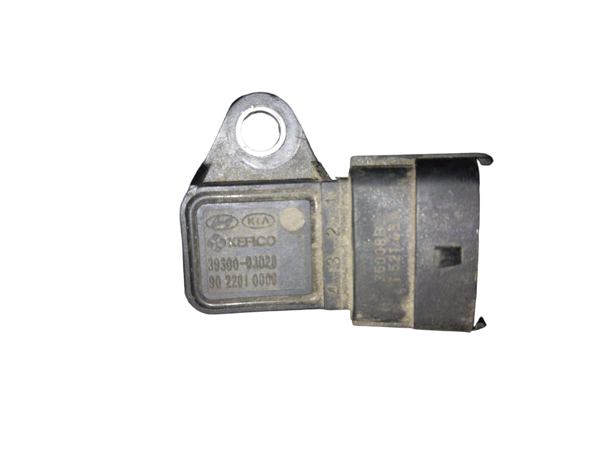 Sensor Map Hyundai Ix35 2.0 2012 A 2015