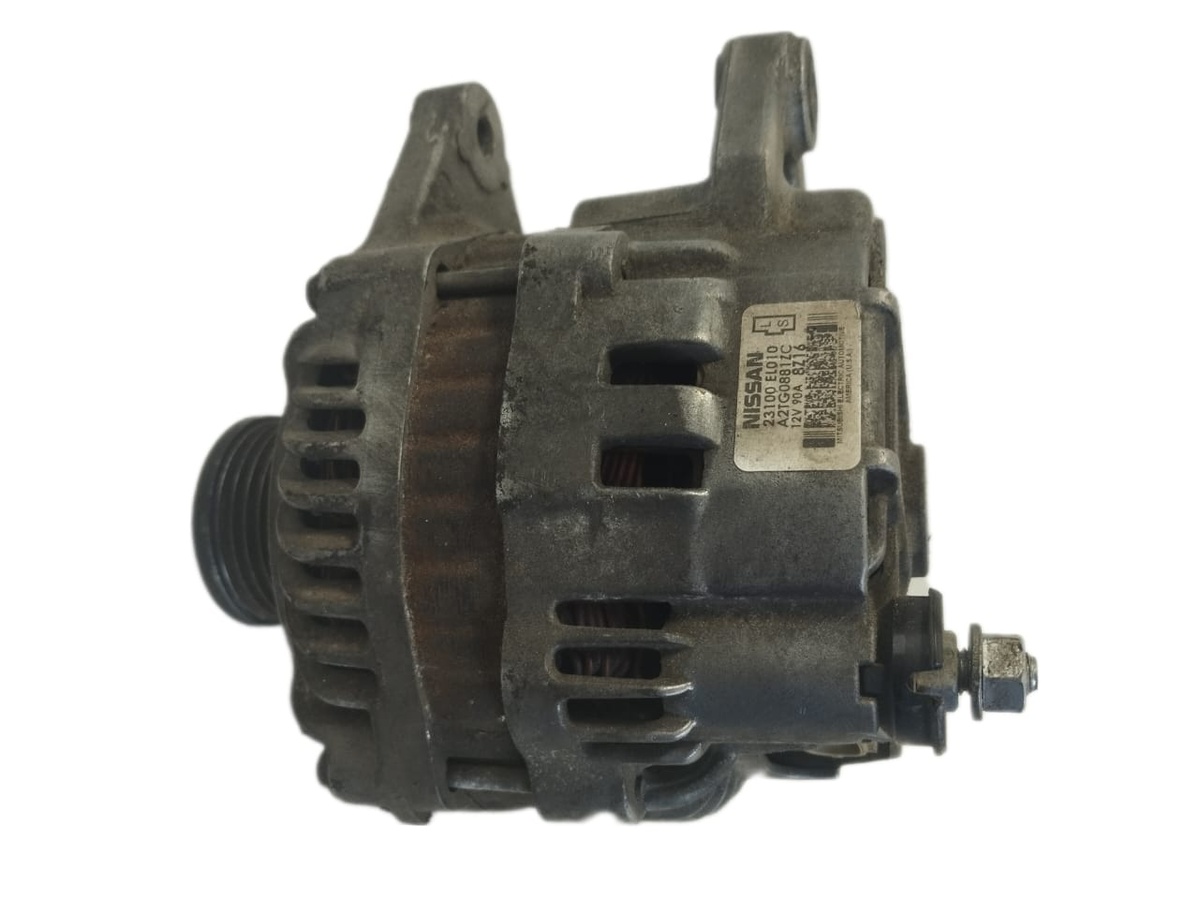 Alternador Nissan Tiida Livina 1.8 16v 2008 a 2014