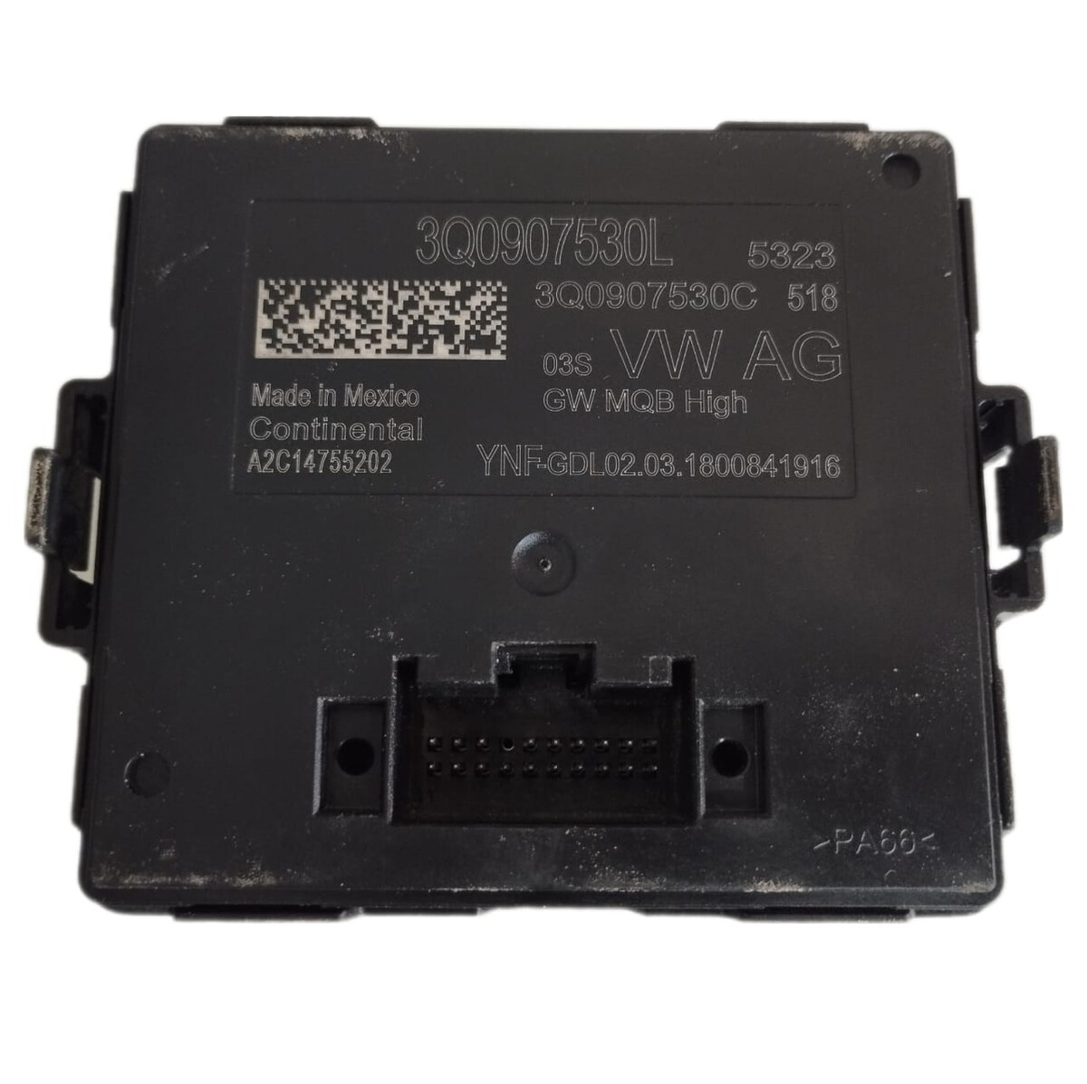 MÓDULO INTERFACE CONFORTO ORIGINAL VW TIGUAN TSI JETTA 17/22