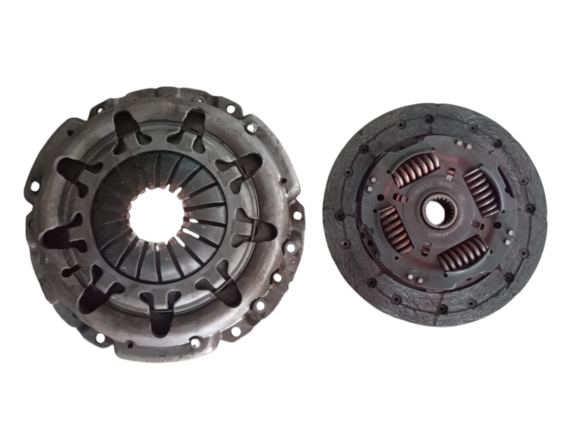 Kit Embreagem Fiat Mobi 1.0 2017 A 2020