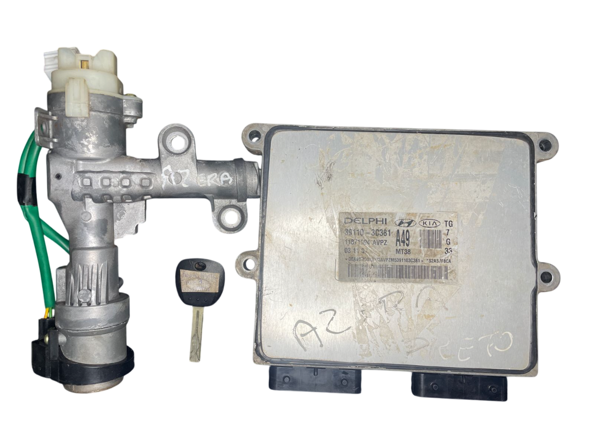 Módulo Injeção Hyundai azera 391103C381