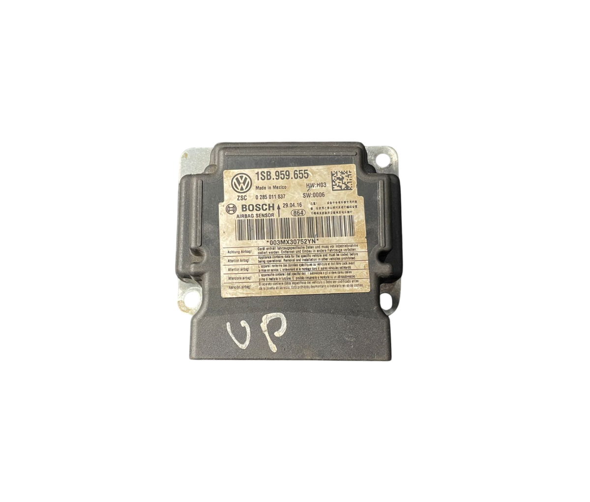 Módulo Airbag Volkswagen Up 1sb959655 