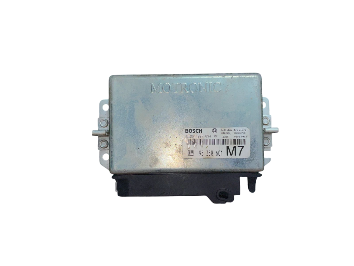 Módulo De Injeção Chevrolet Vectra 2.2 1997 2001