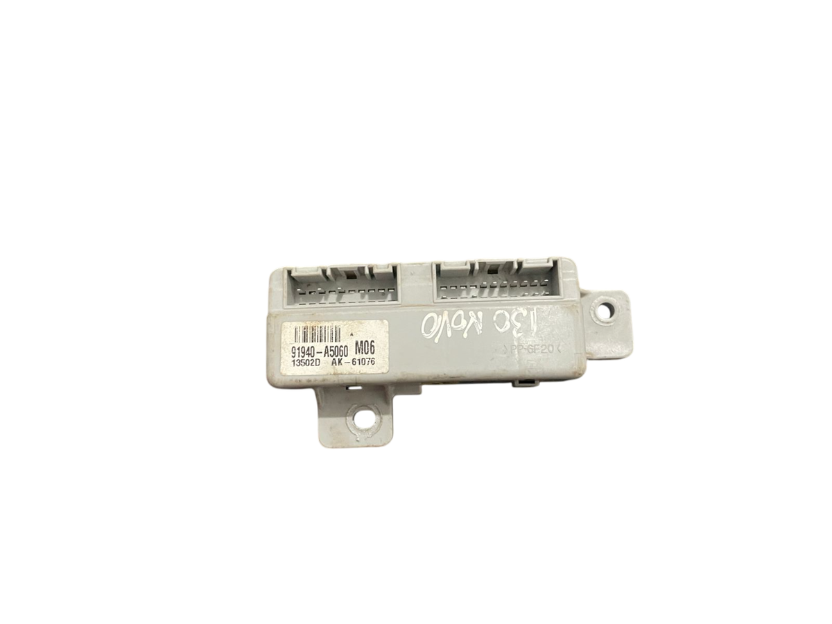 Módulo Controle Ecu Hyundai I30 2014 91940a5060