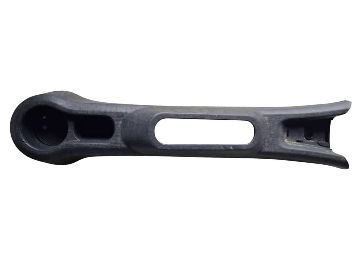 moldura console central fiat mobi 1.0 2021 a 2025
