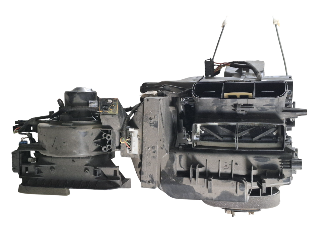 caixa evaporadora ar condionado volkswagen fox 1.6 2021