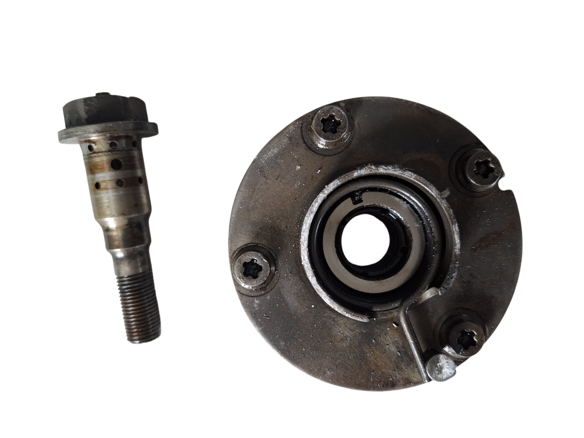 Polia Variavel Comando Cabeçote Fiat Argo 1.0 2018 A 2021