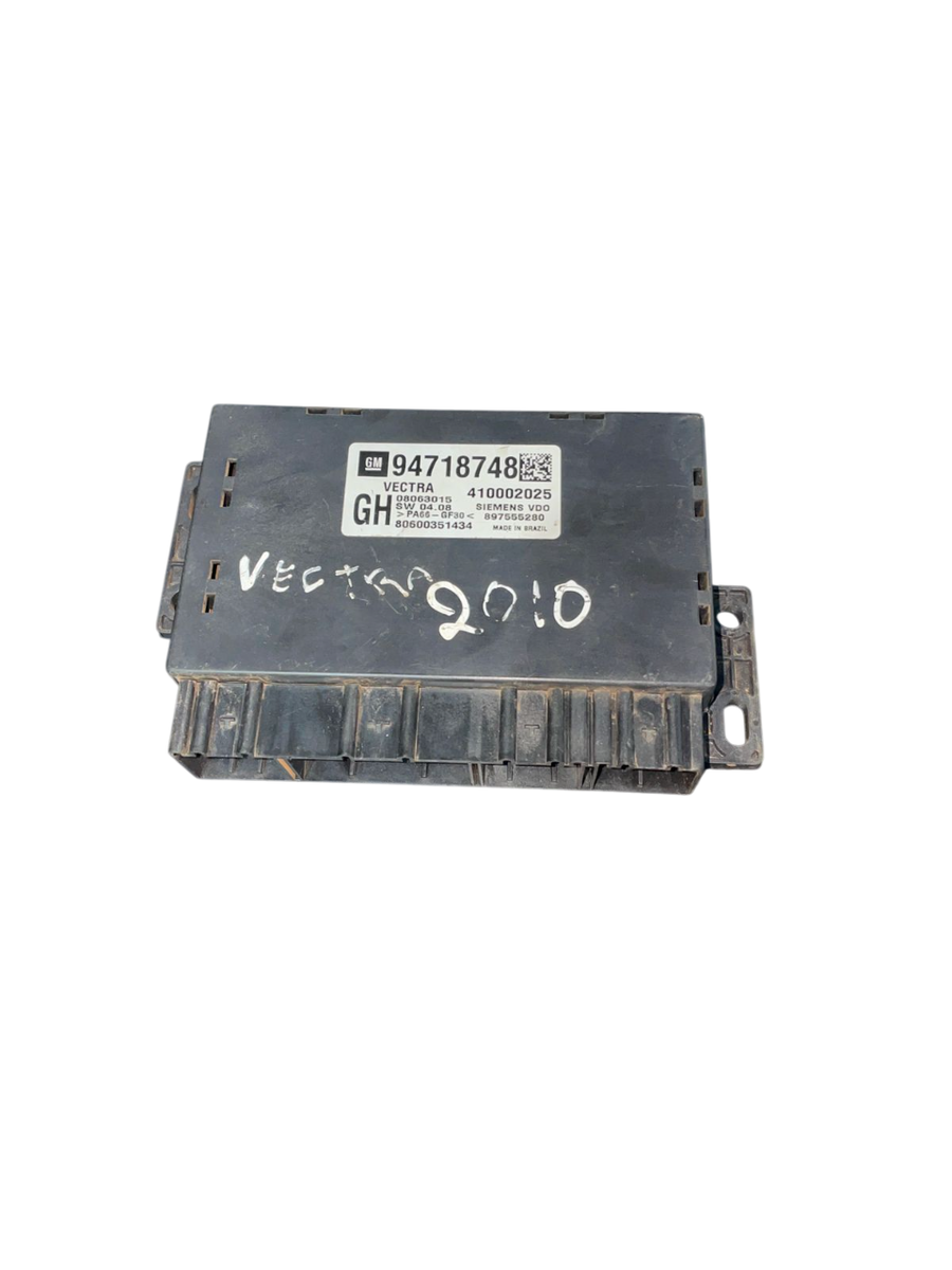 Módulo Conforto Chevrolet Vectra 2006 2011 Cód 94718748