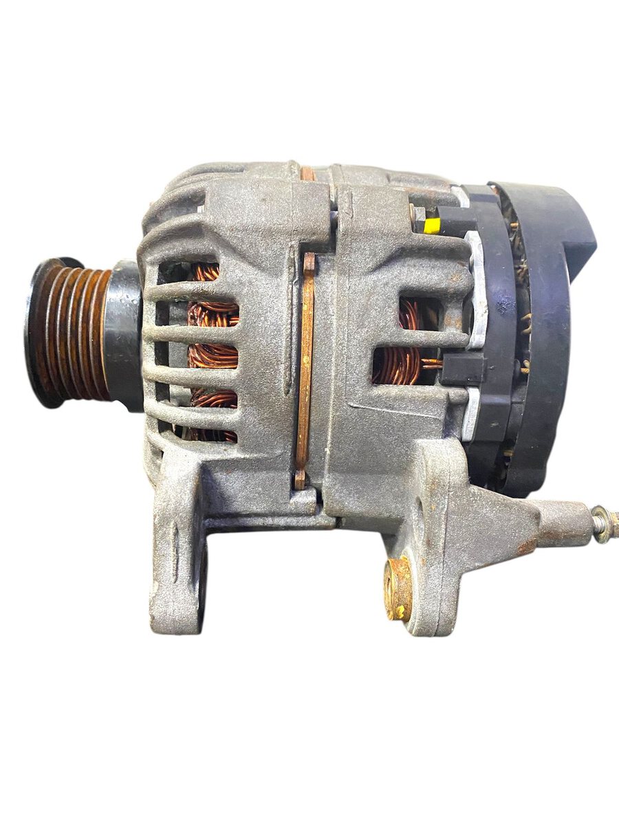 Alternador Gol Parati Bola G3 G4 1.0 C/ Ar 90A