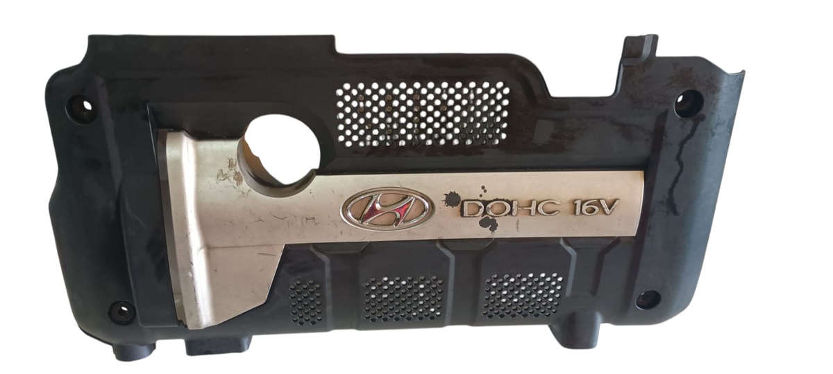 Tampa Capa Motor Hyundai Tucson 2008/2015