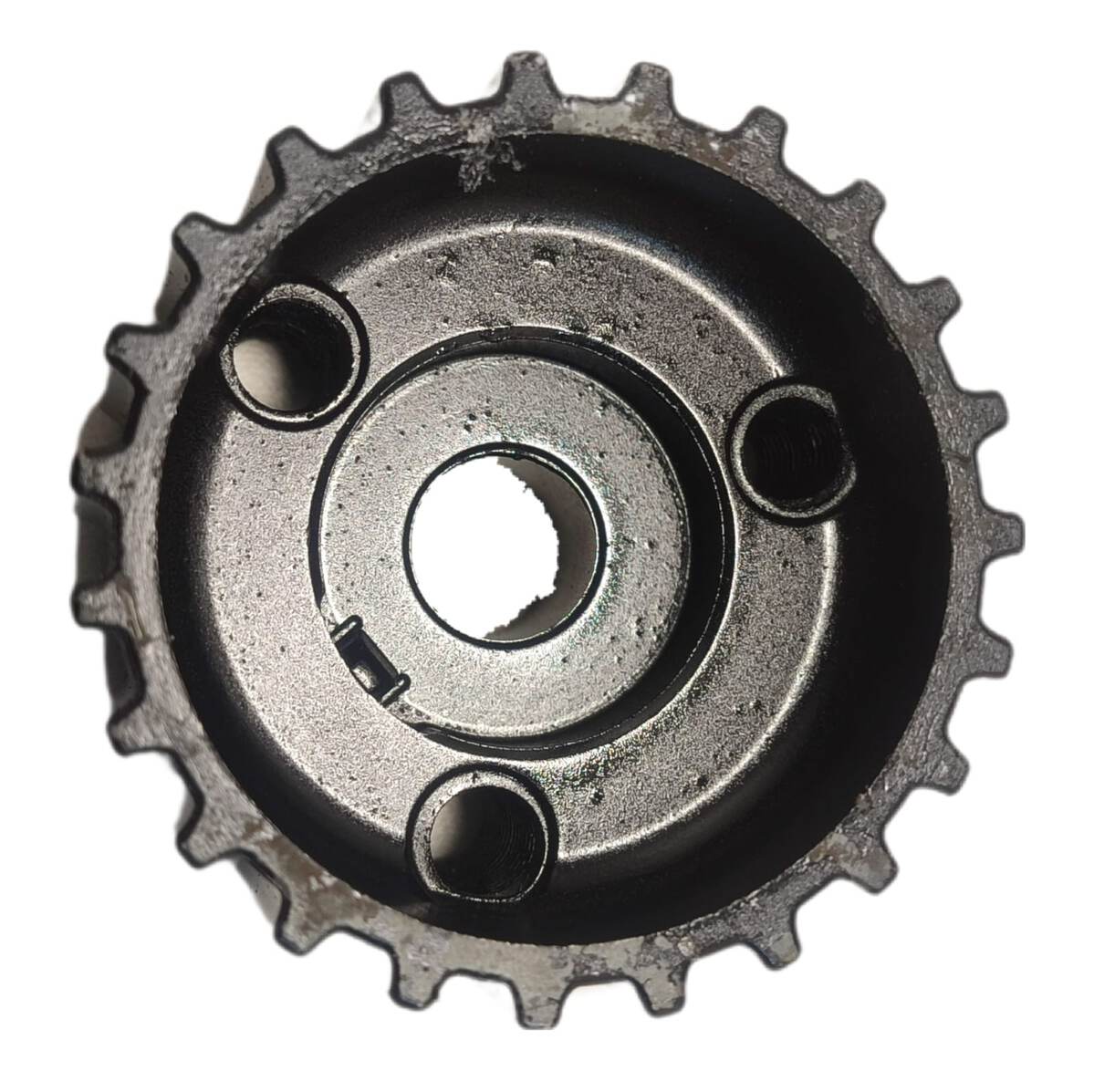POLIA ENGRENAGEM VIRABREQUIM FIAT IDEA PUNTO PALIO 2005 2016
