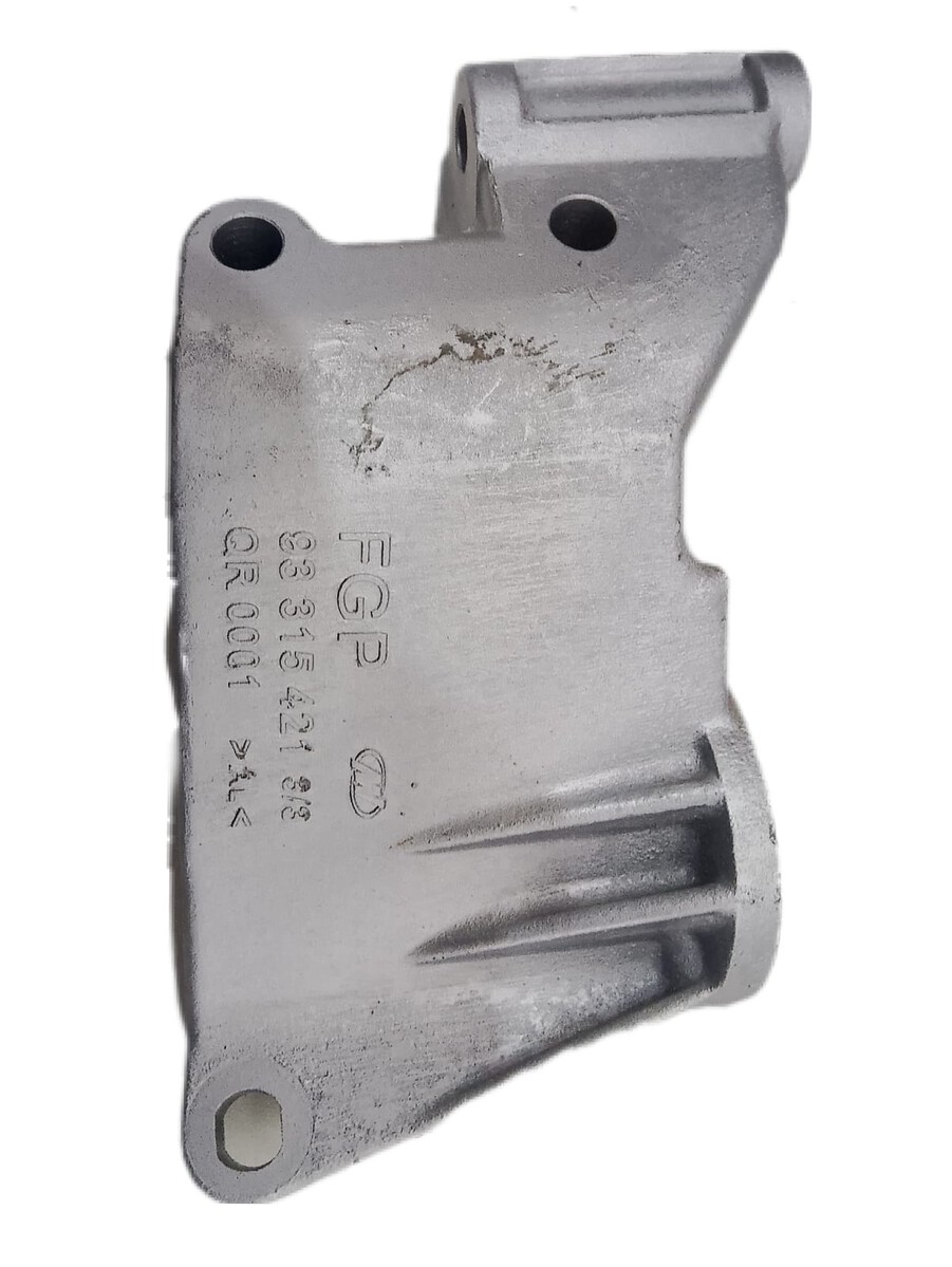 SUPORTE ALTERNADOR GM CORSA MONTANA MERIVA  2002 A 2012