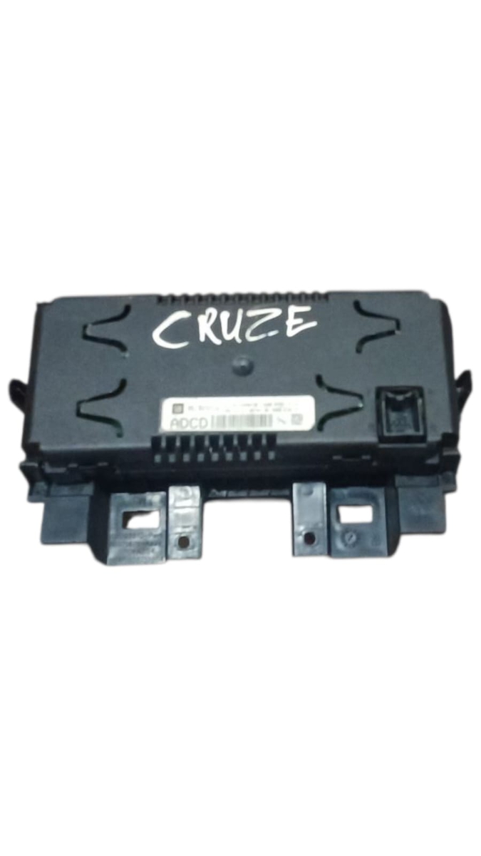 Computador Bordo Chevrolet Cruze 2015 á 2017 