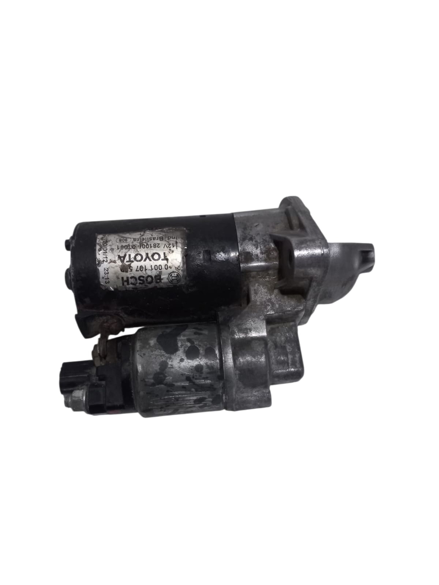 Motor Partida Arranque Corolla 2.0 1.8 11 a 2014 281000T091
