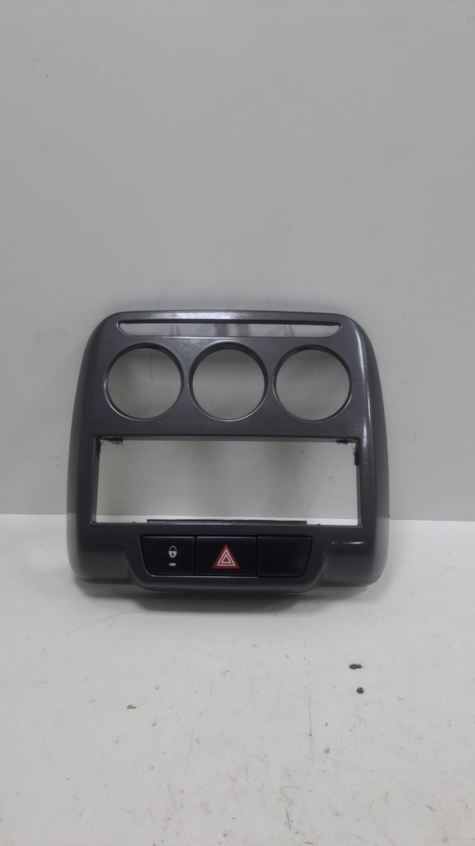 Moldura Botão Comando Do Ar Citroen C3 2013 2017