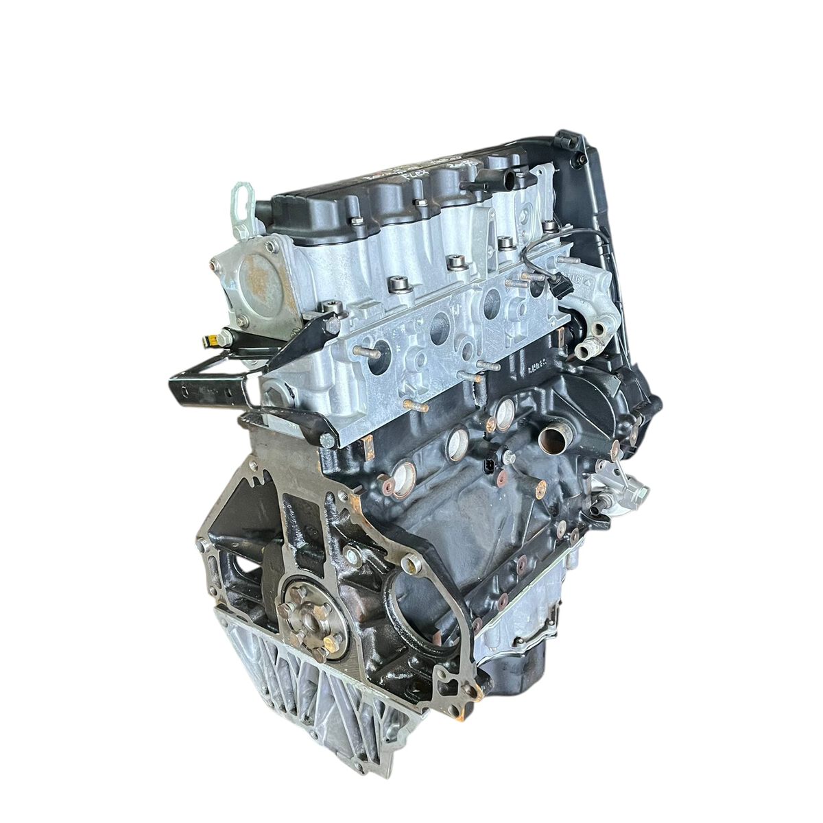 Motor Astra Zafira Vectra 2.0 8v Flex 2004 2005 a 2009 
