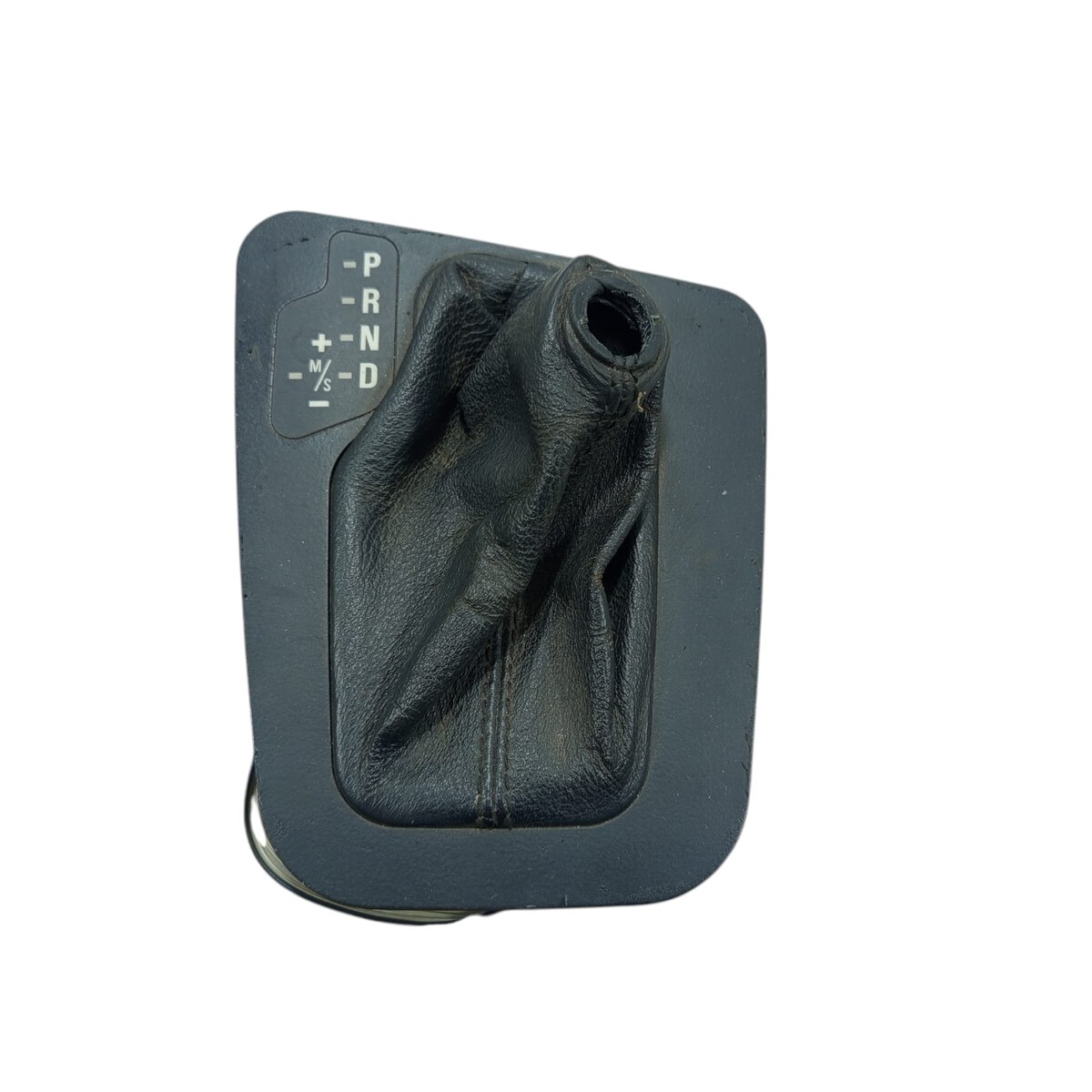 Moldura coifa alavanca cambio aut BMW 325i 1999 2000