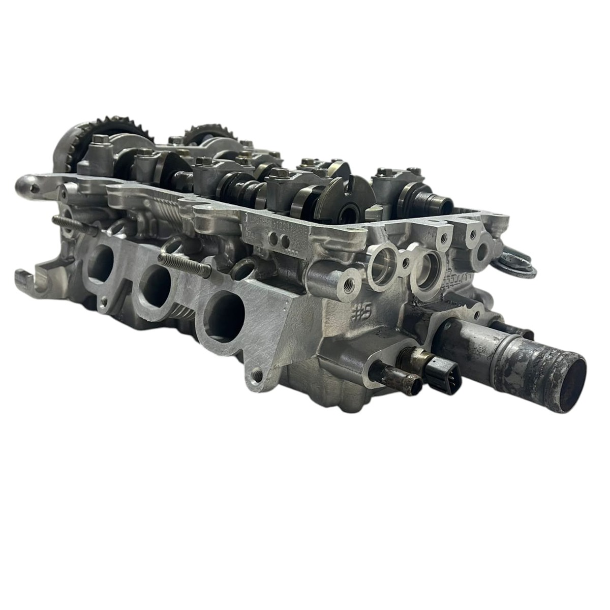 Cabeçote Motor Hyundai HB20 1.0 3 Cilindros 2012 2018 Retif