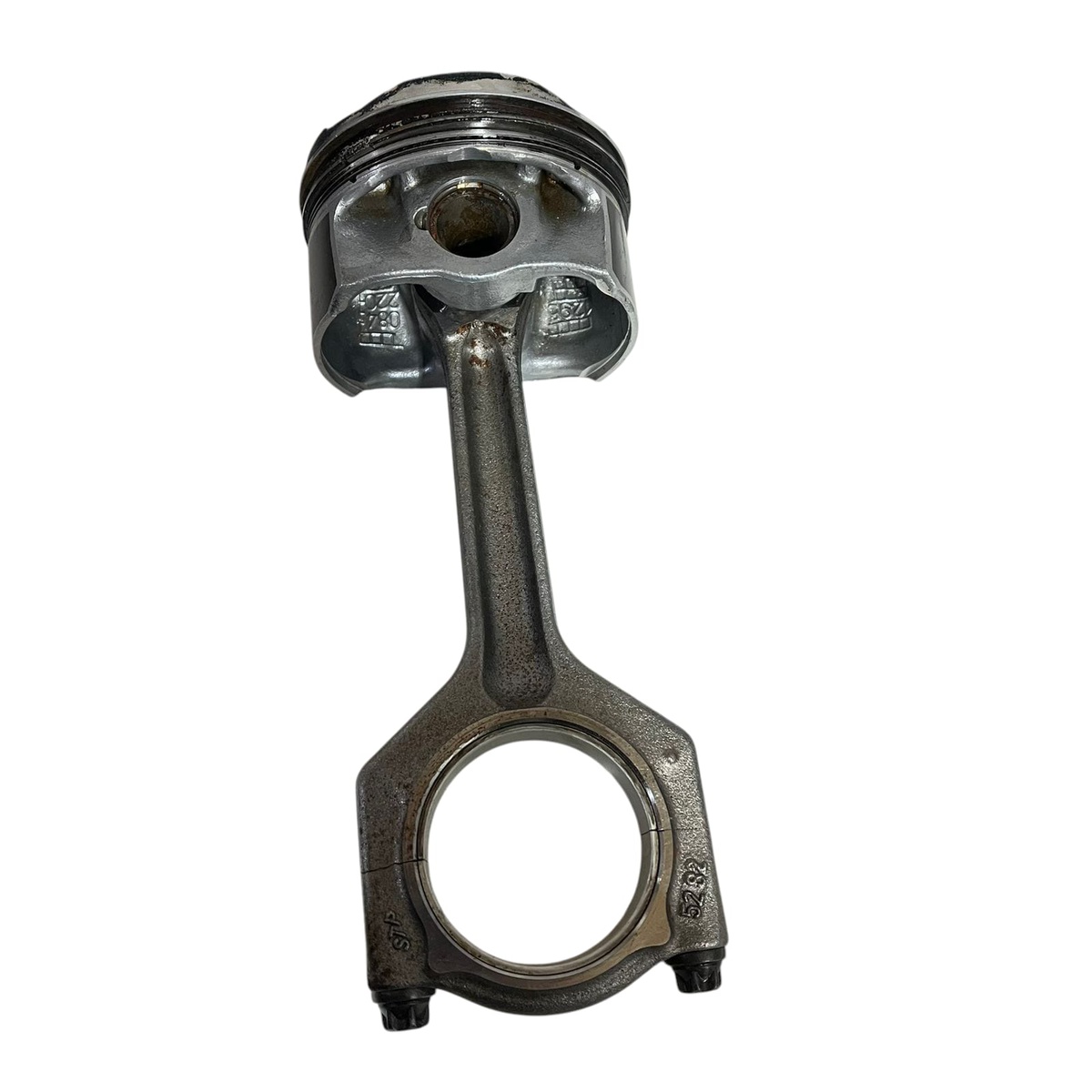 Pistão e Biela BMW X6 3.0 2011 - 2012 Original Usado