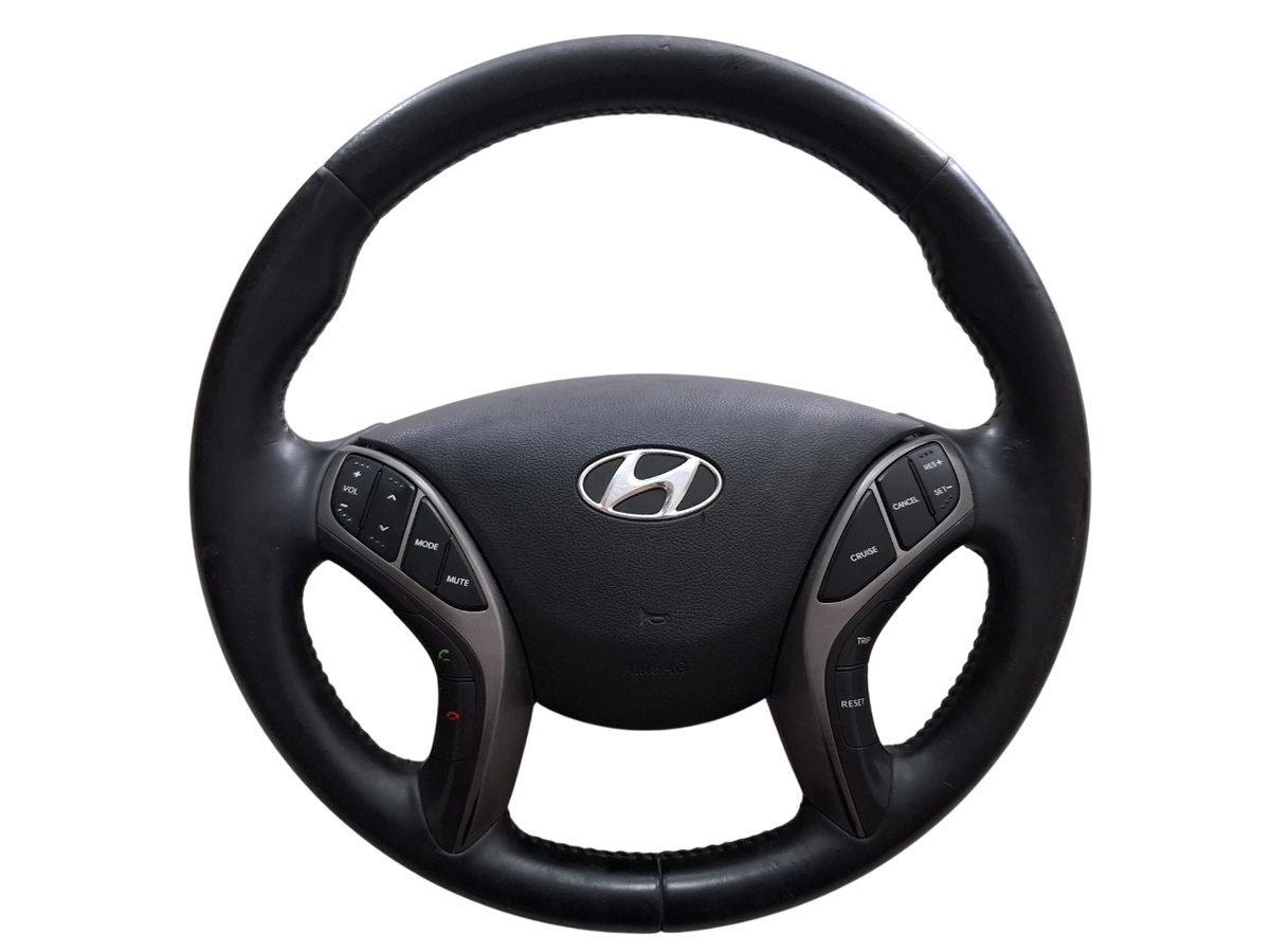 volante direçao hyundai elantra gt 2.0 2012 a 2016